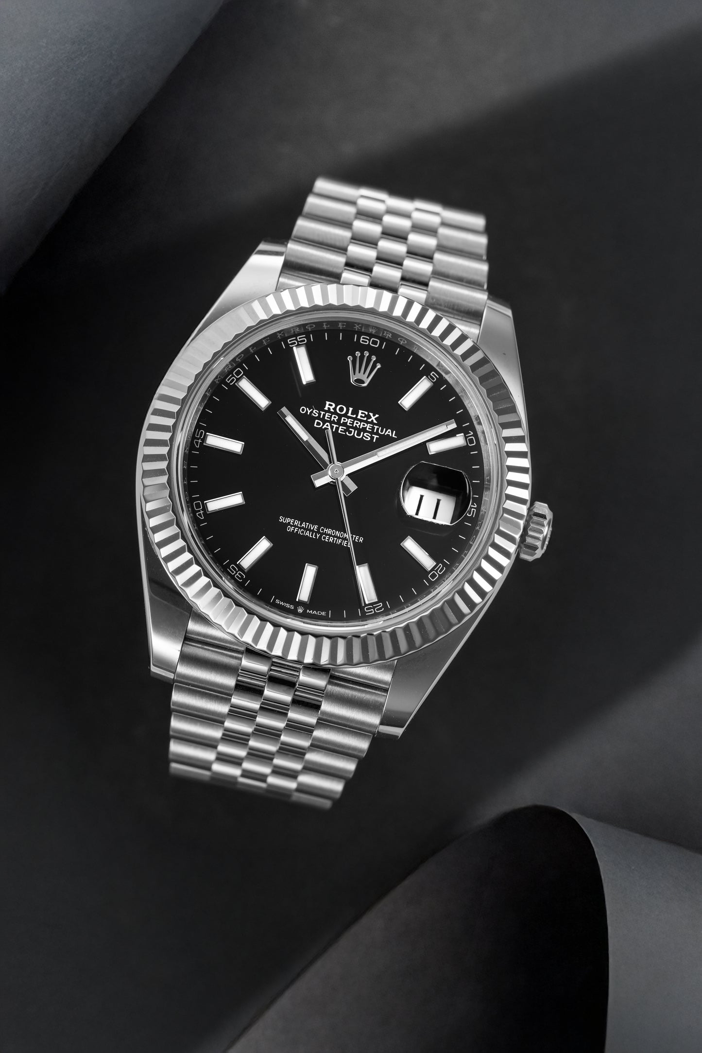 Rolex Datejust 41