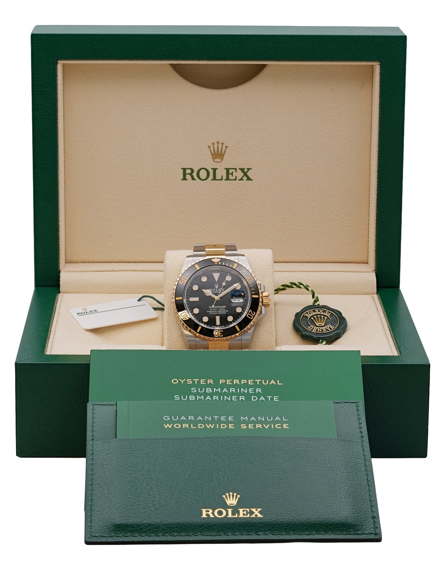Rolex Submariner