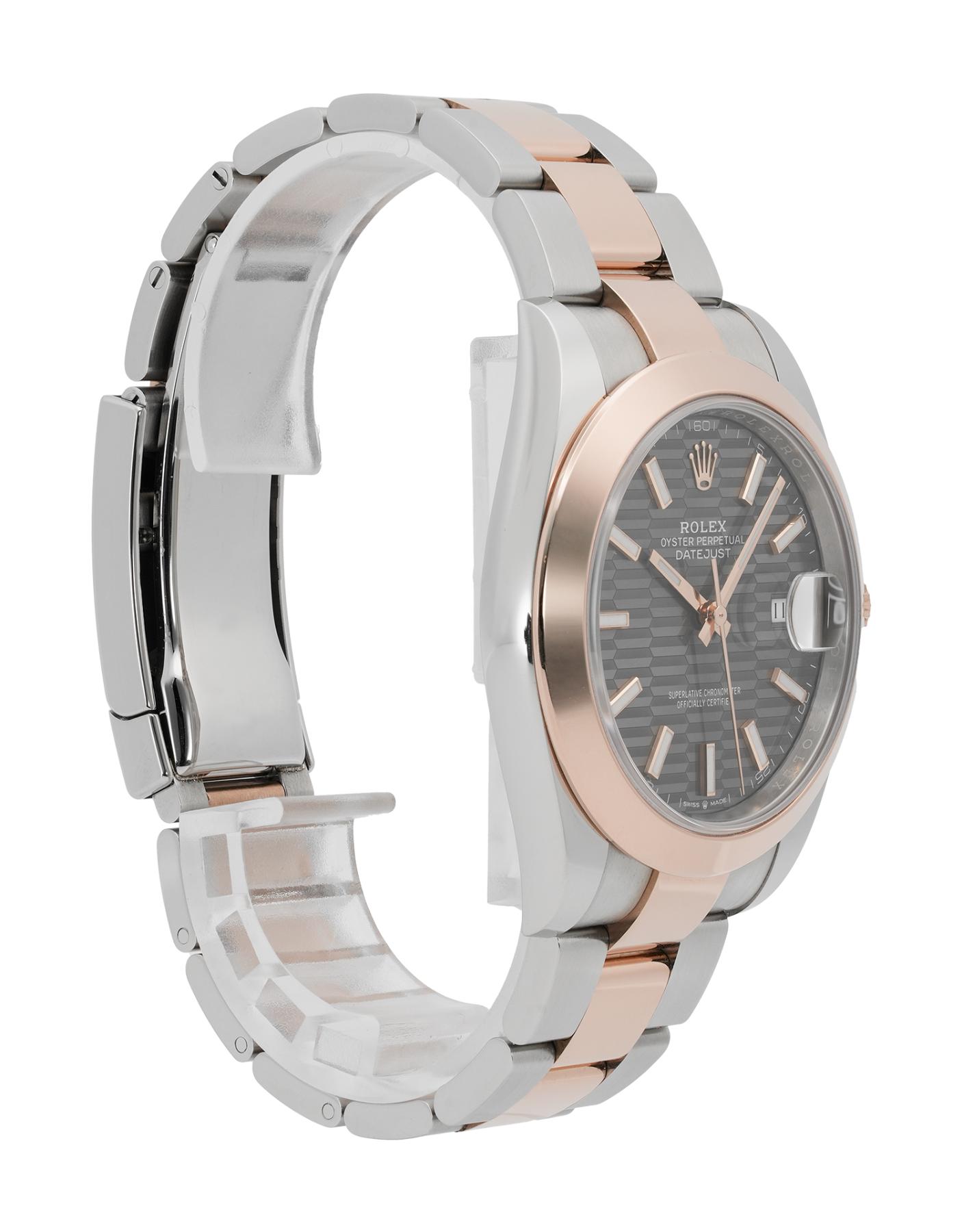 Rolex Datejust 41