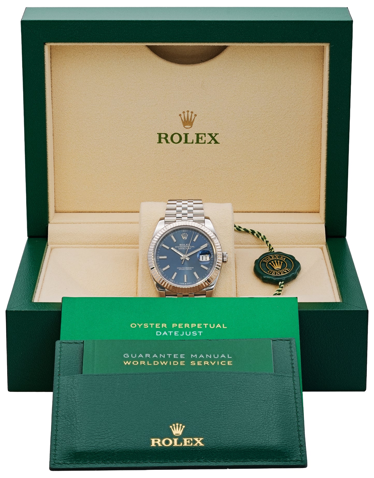 Rolex Datejust 41