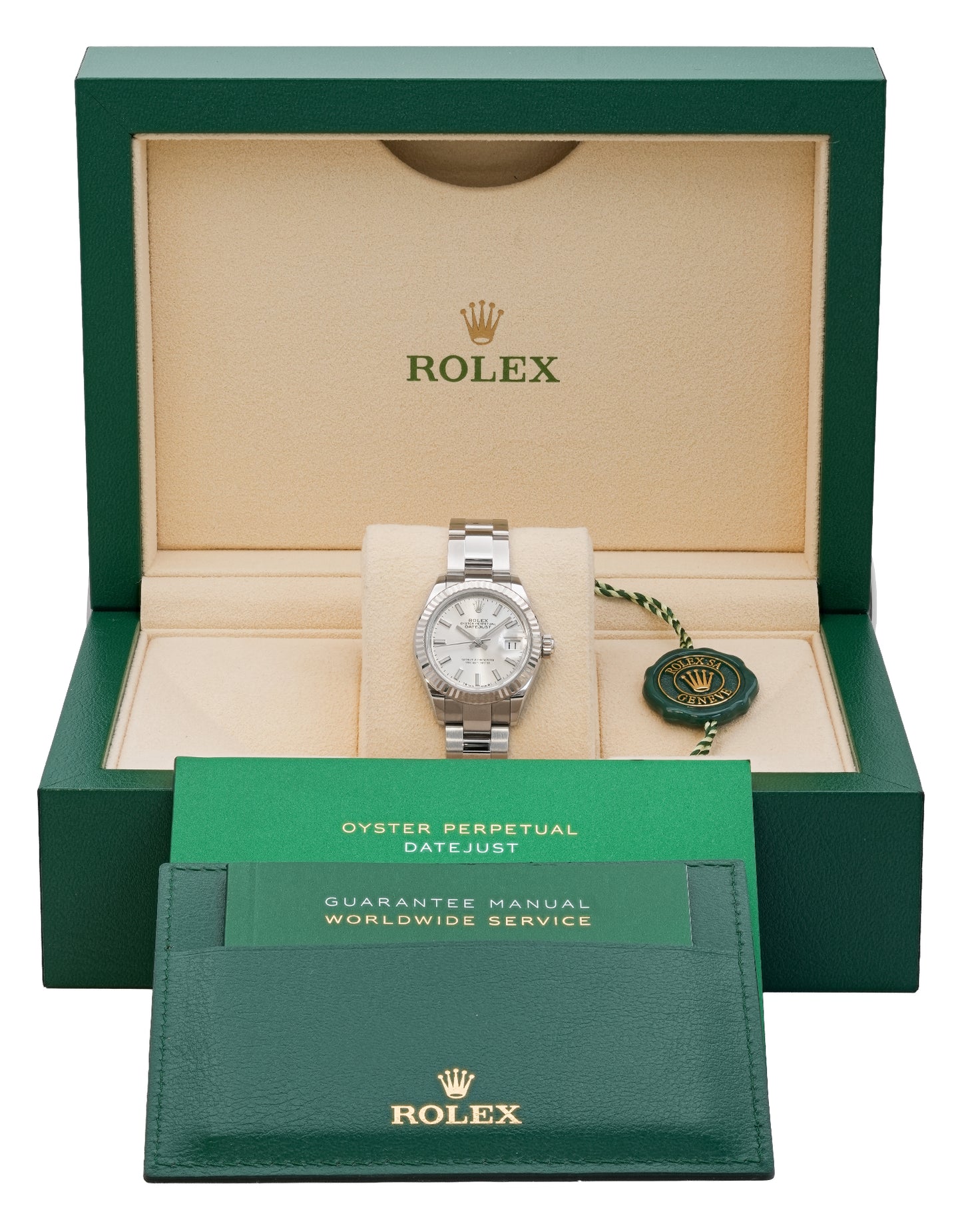 Rolex Datejust 28
