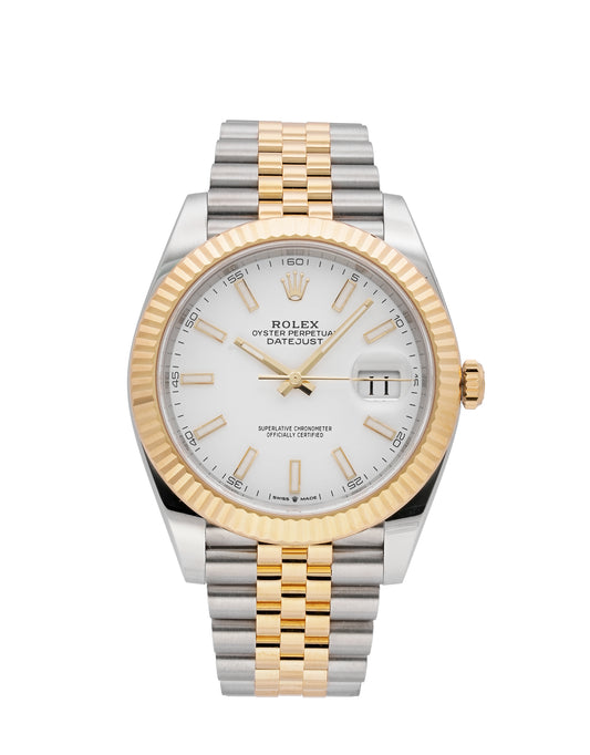 Rolex Datejust 41