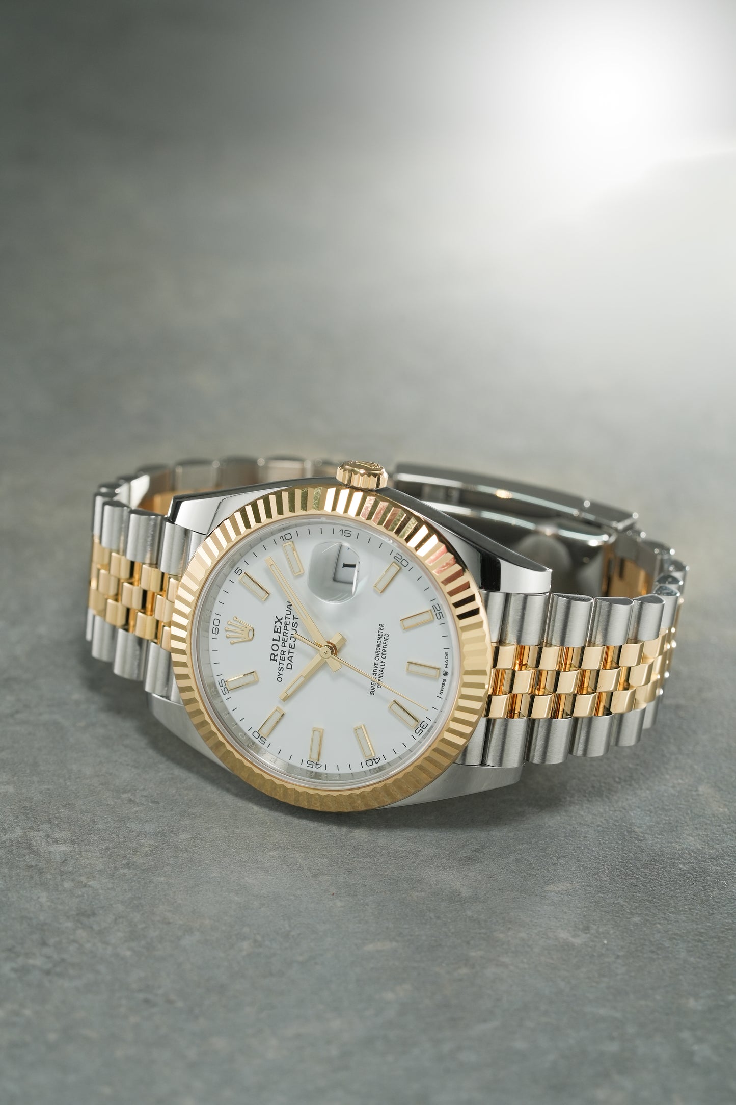 Rolex Datejust 41
