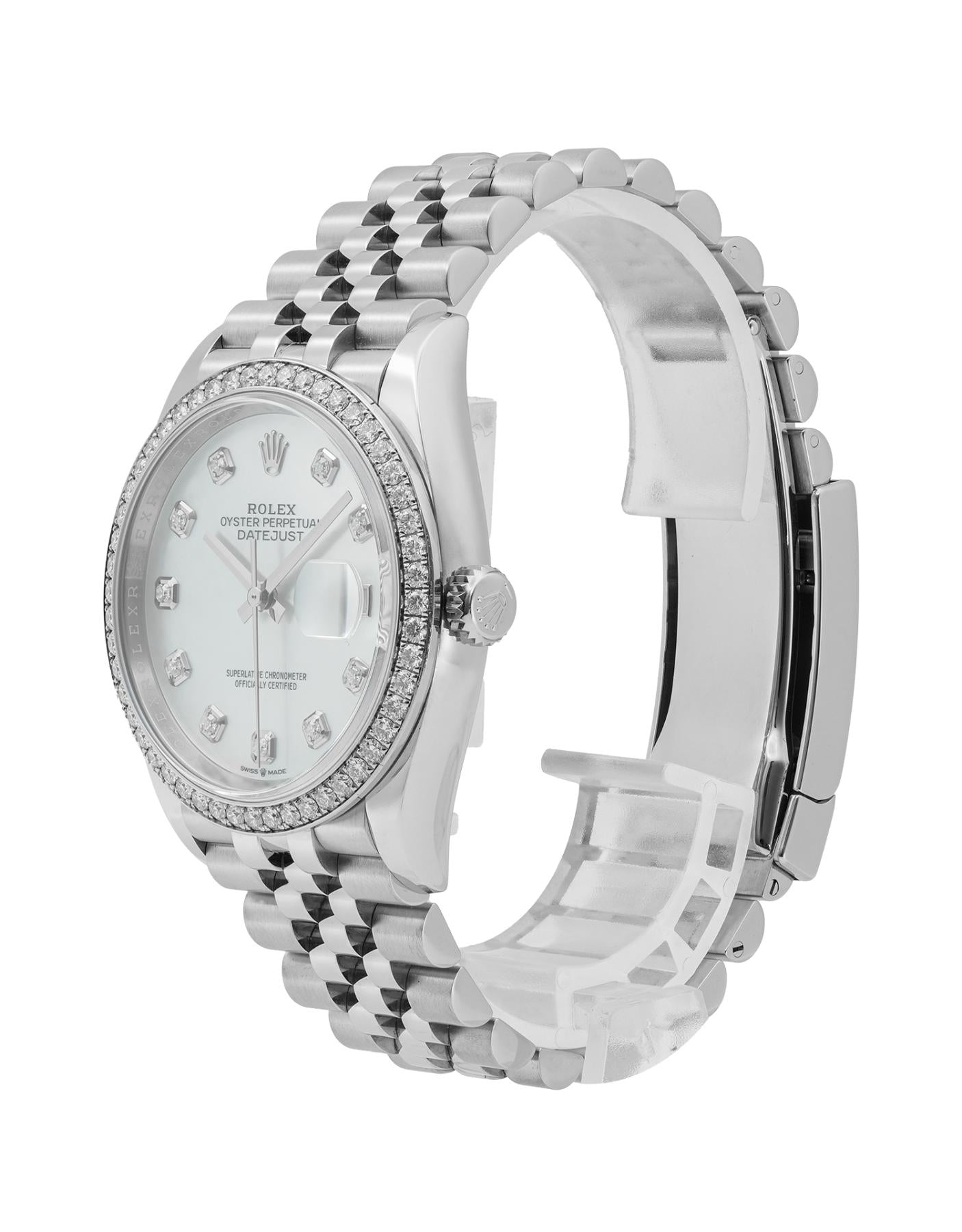 Rolex Datejust 36