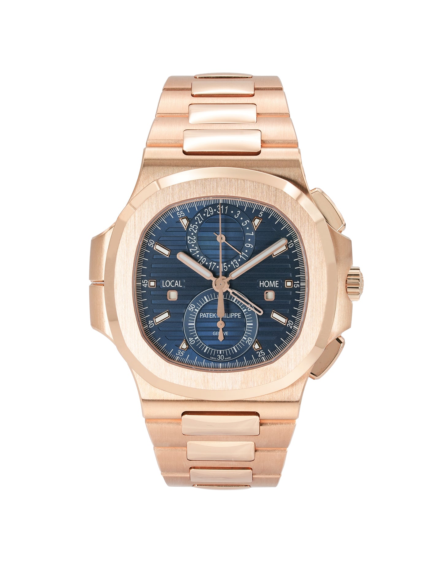 Patek Philippe Nautilus