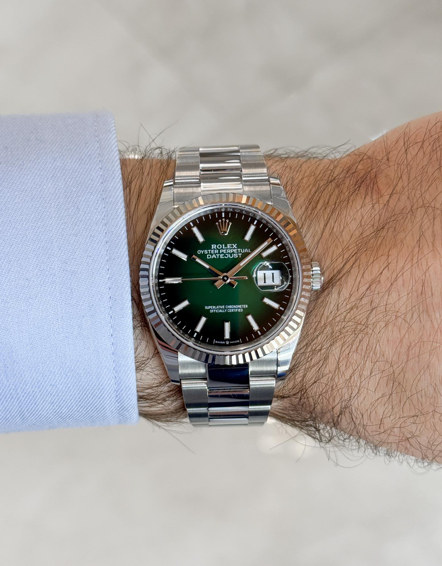 Rolex Datejust 36