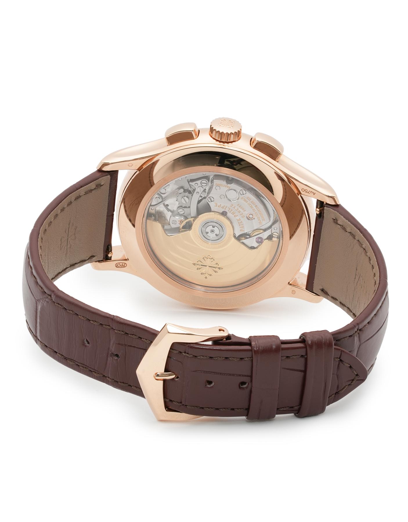 Patek Philippe Complications Annual Calendar