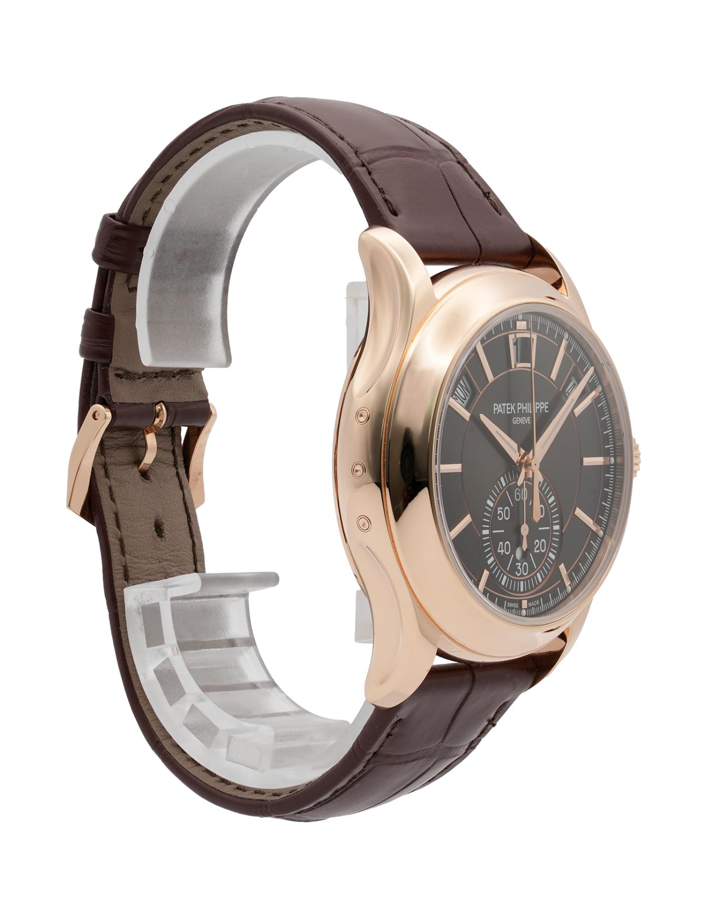 Patek Philippe Complications Annual Calendar