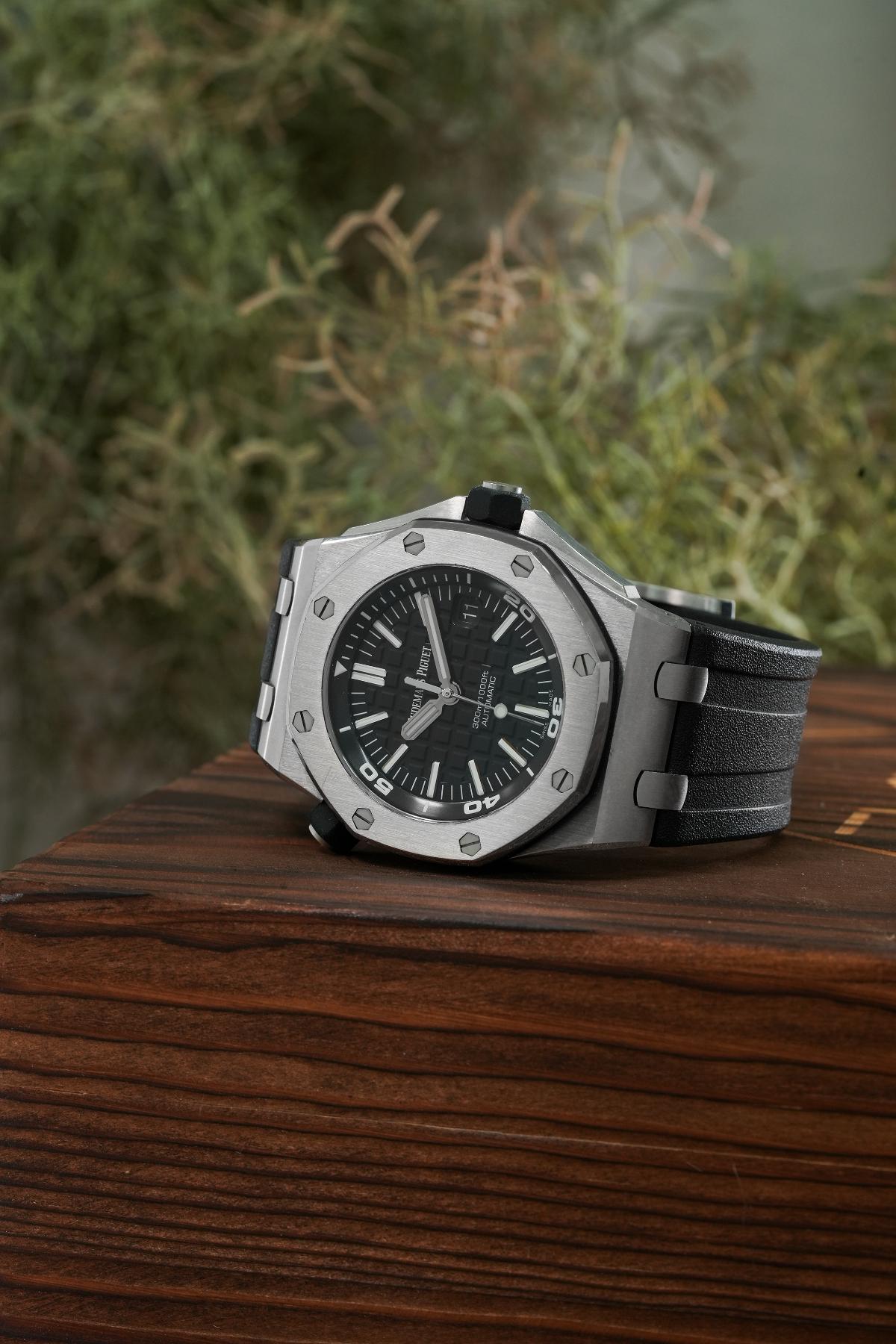 Audemars Piguet Royal Oak Offshore Diver