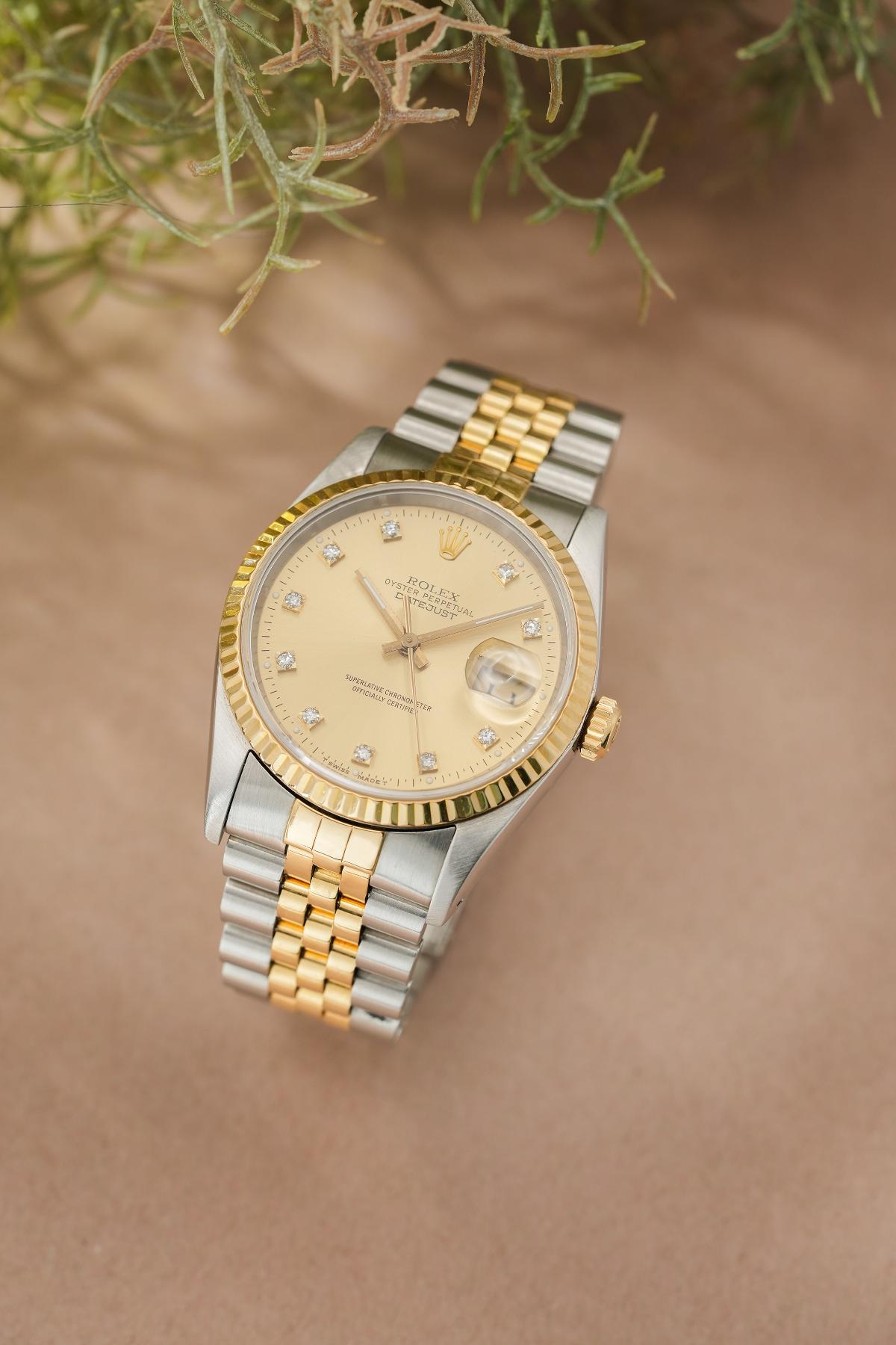 Rolex Datejust 36