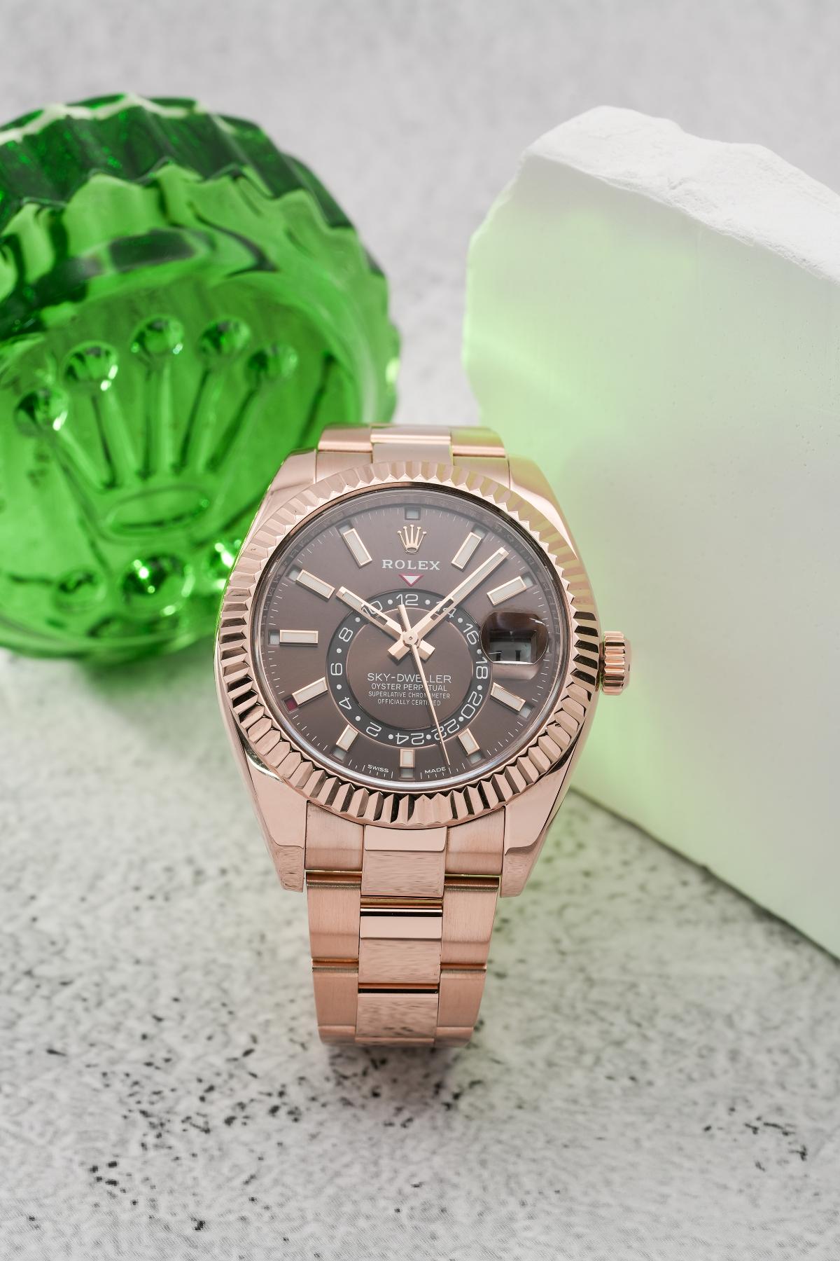Rolex Sky-Dweller