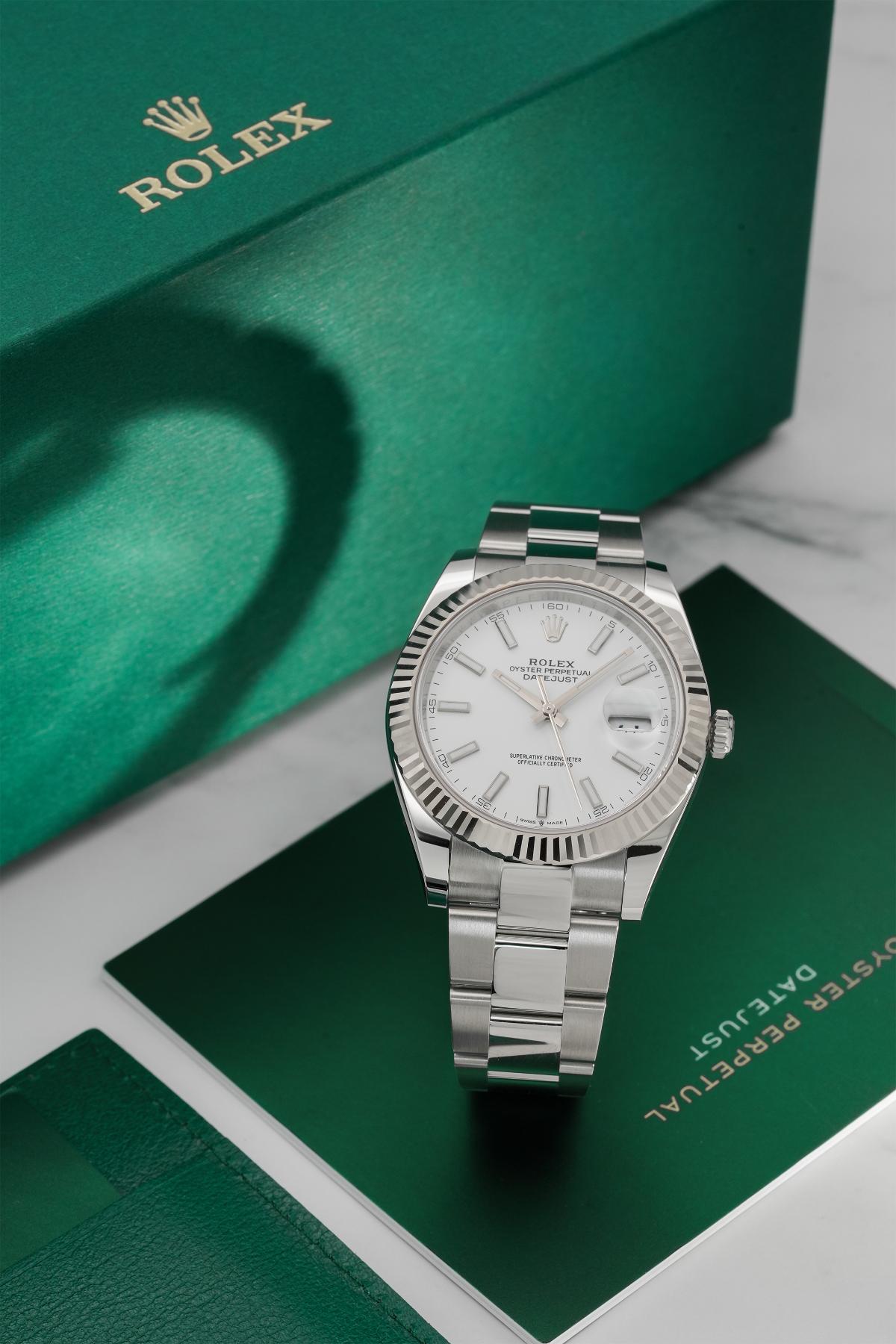 Rolex Datejust 41