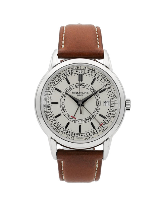 Patek Philippe Calatrava Weekly Calendar