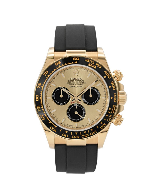 Rolex Daytona 'Pikachu'