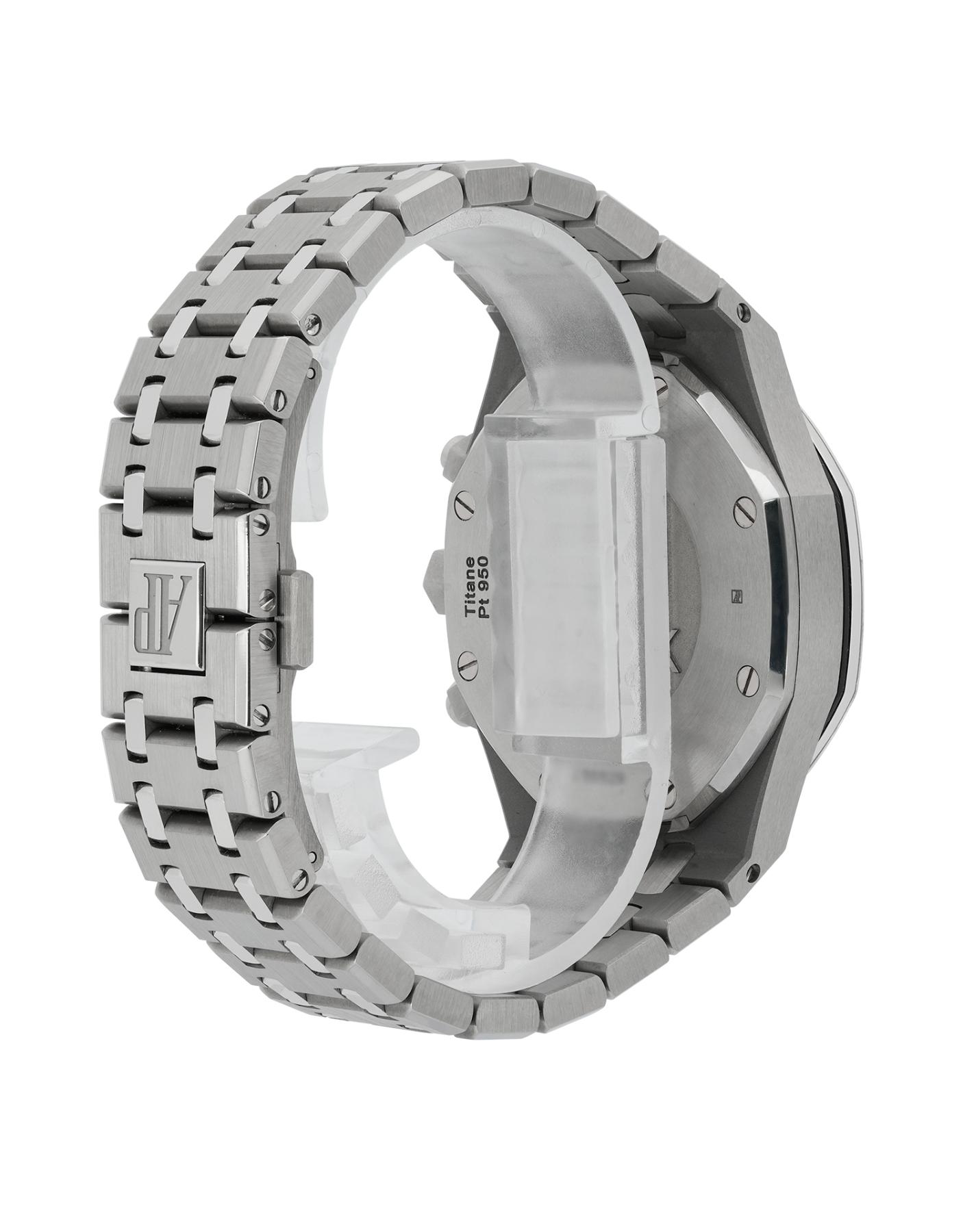 Audemars Piguet Royal Oak Chronograph