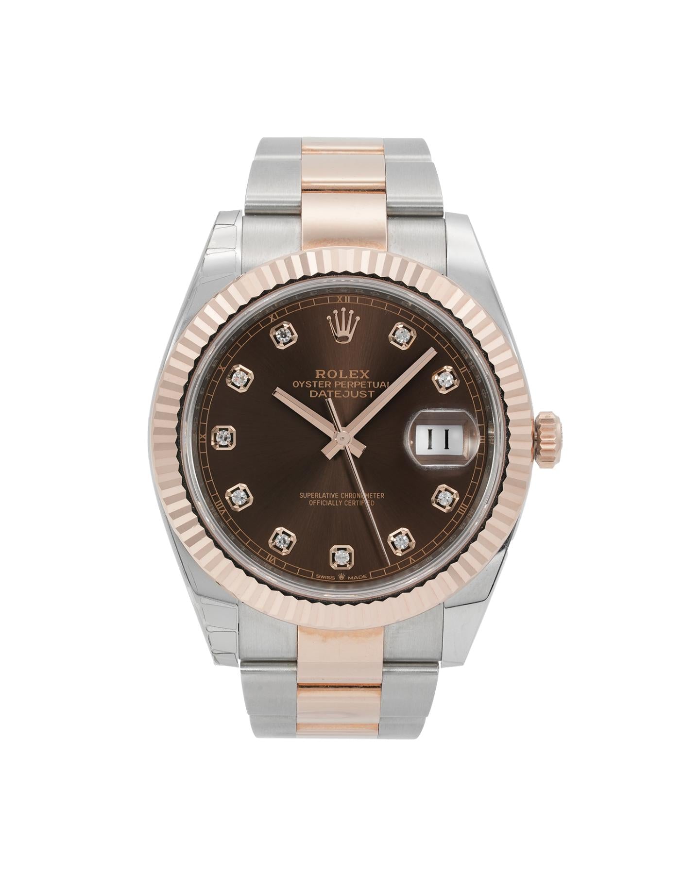 Rolex Datejust 41