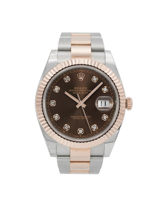 Rolex Datejust 41