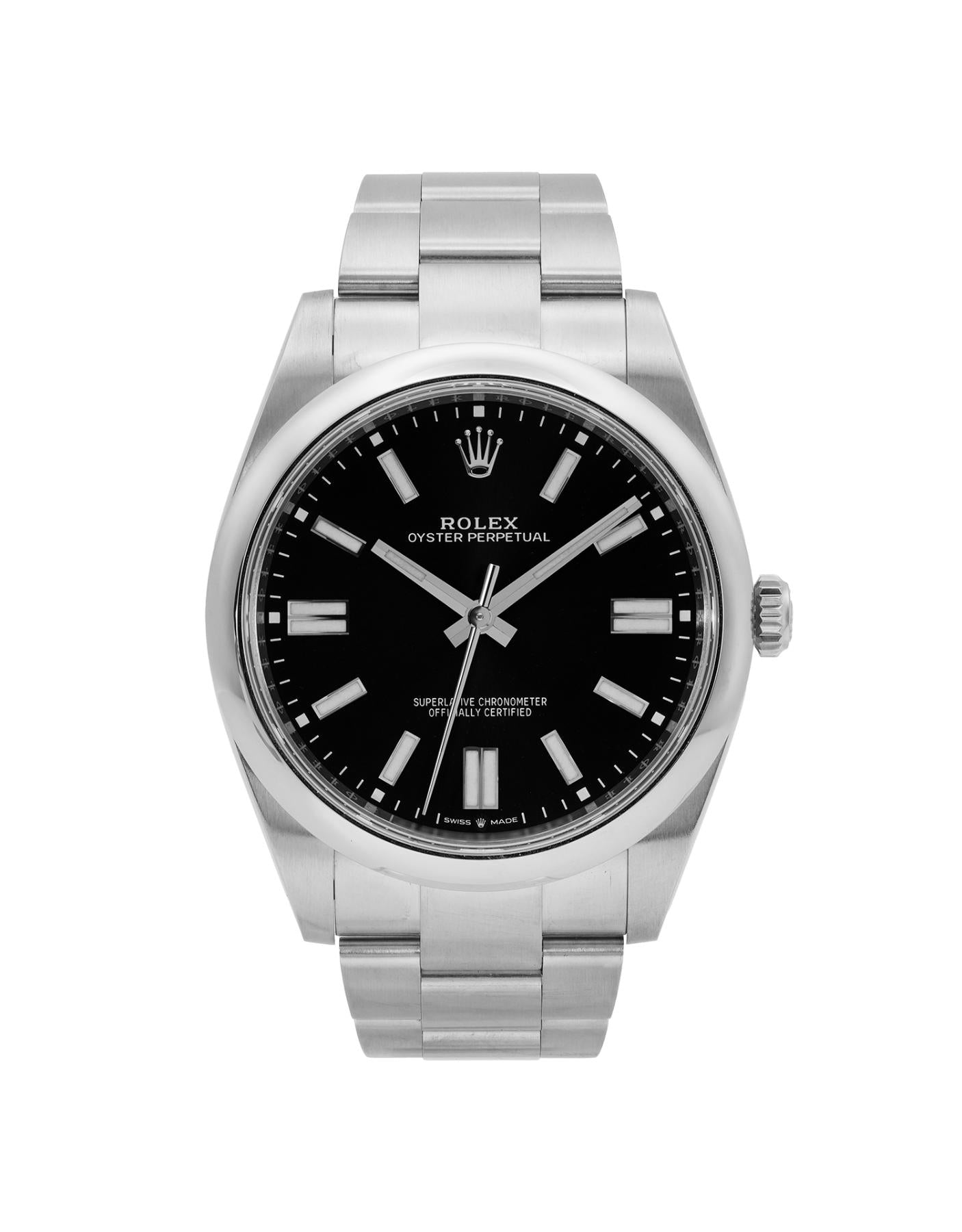 Rolex Oyster Perpetual 41