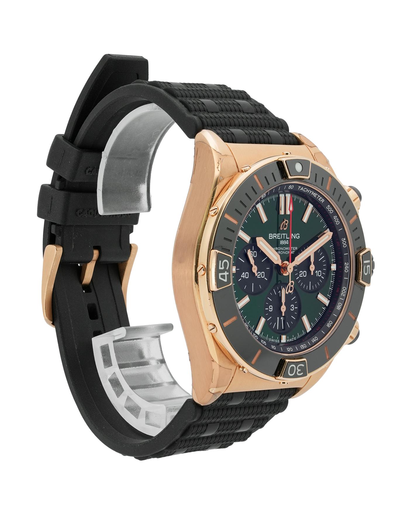 Breitling Chronomat