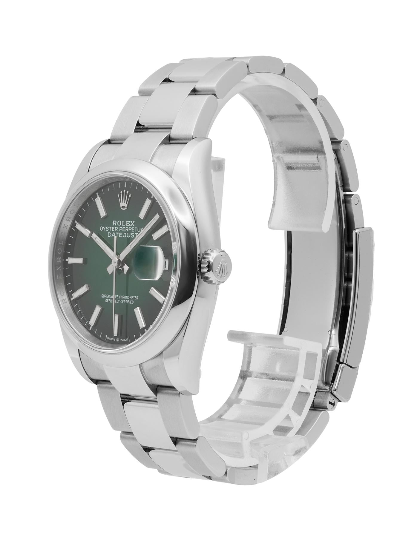 Rolex Datejust 36