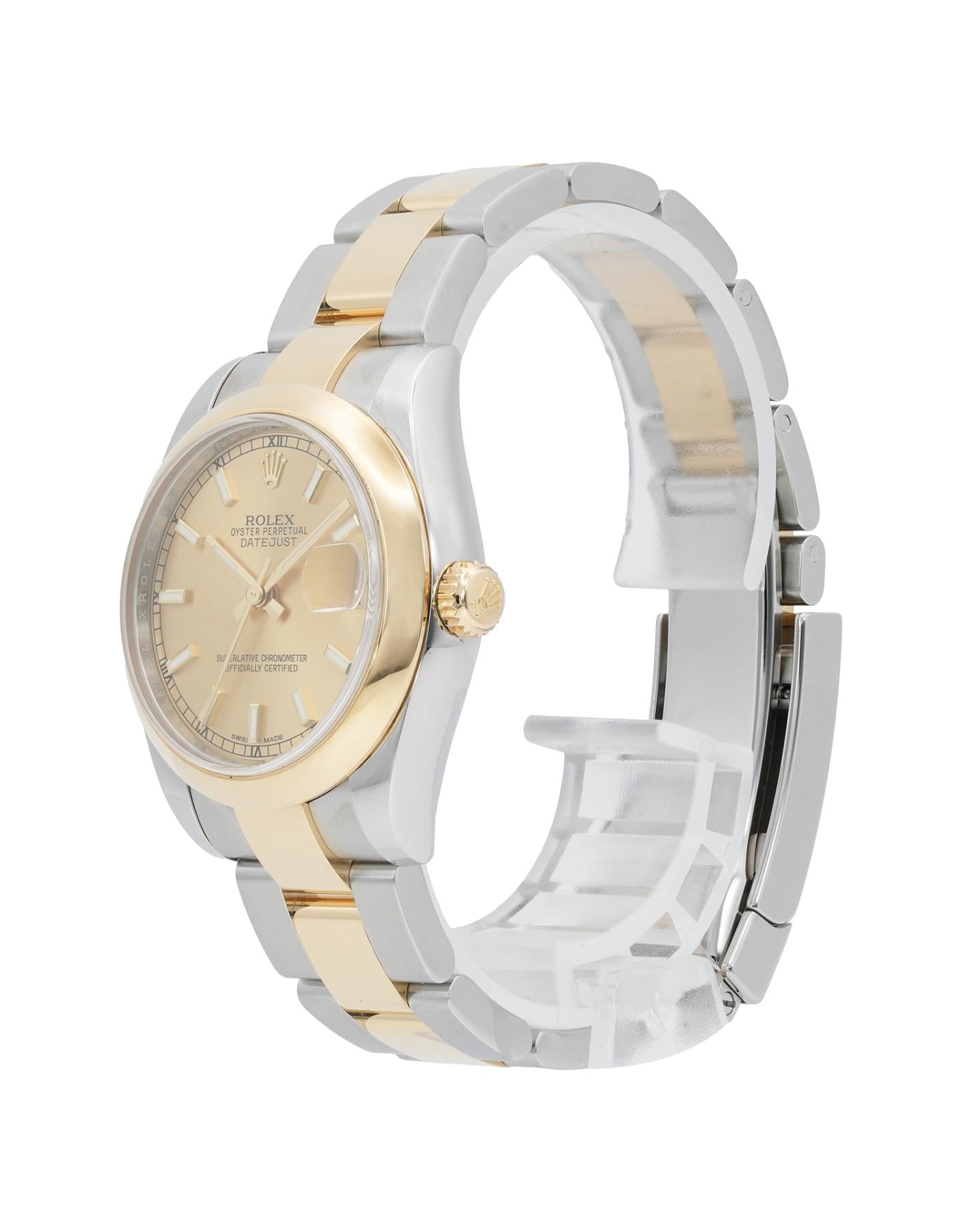 Rolex Datejust 31
