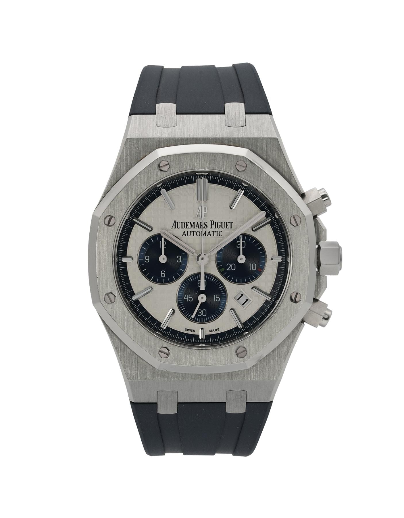 Audemars Piguet Royal Oak Chronograph "Pride of Italy"