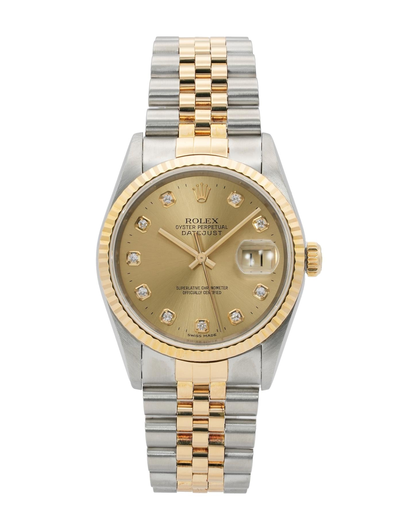 Rolex Datejust 36