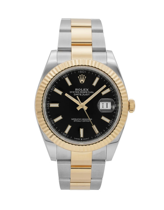 Rolex Datejust 41