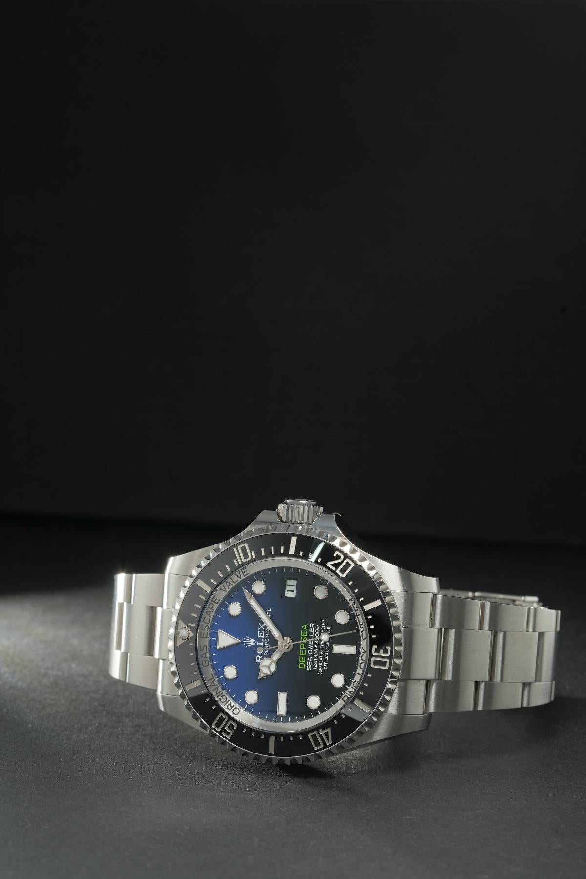 Rolex Sea-dweller Deepsea
