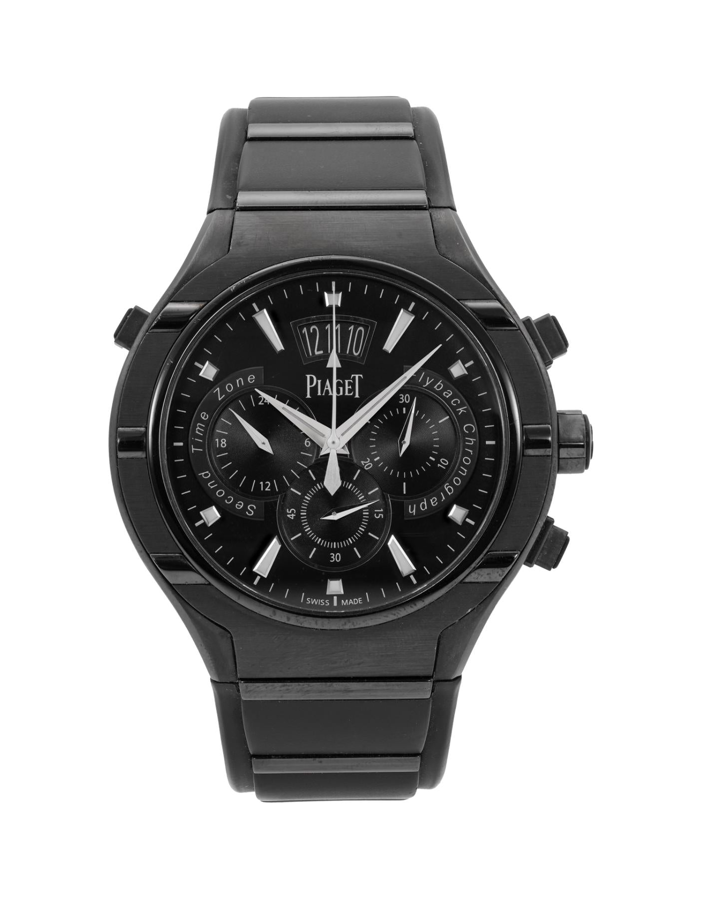 Piaget Flyback Chrono 45mm