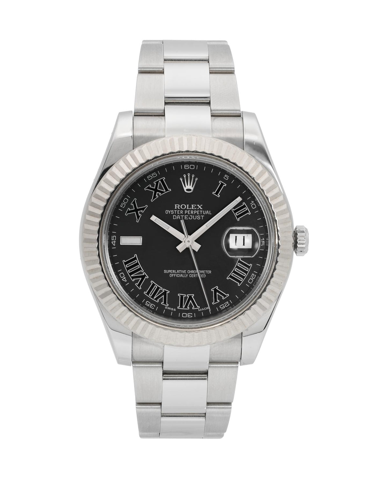 Rolex Datejust II