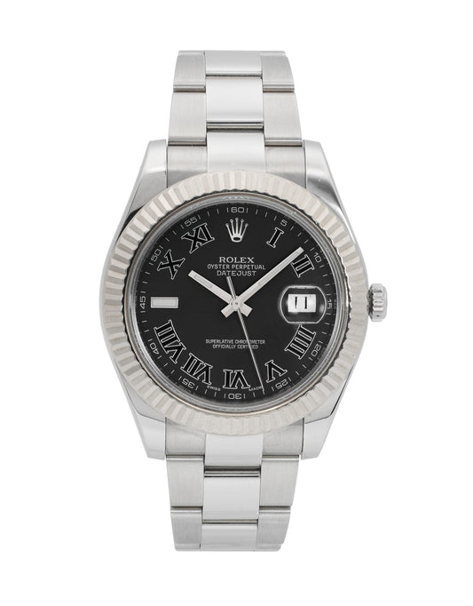 Rolex Datejust II