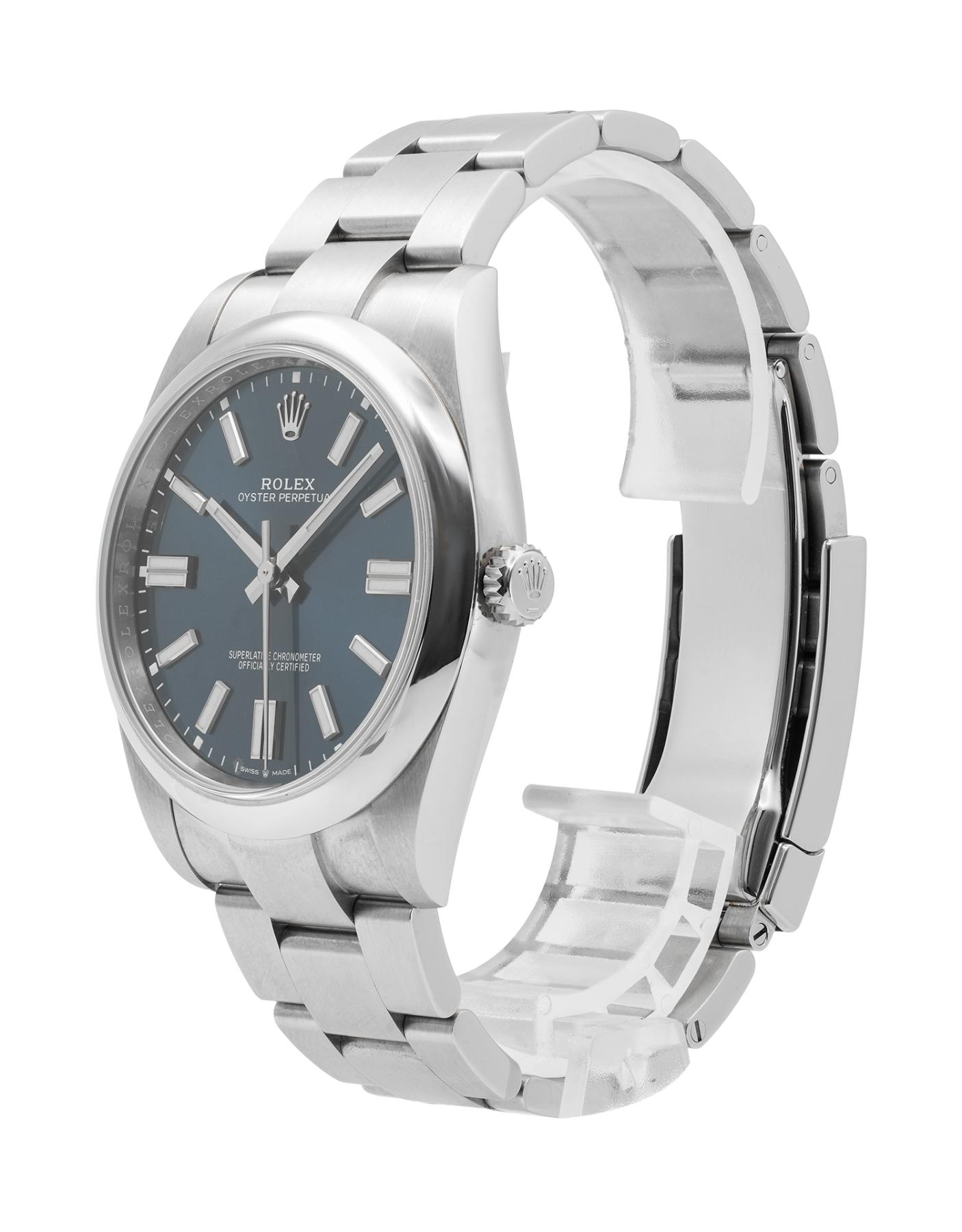 Rolex Oyster Perpetual 41