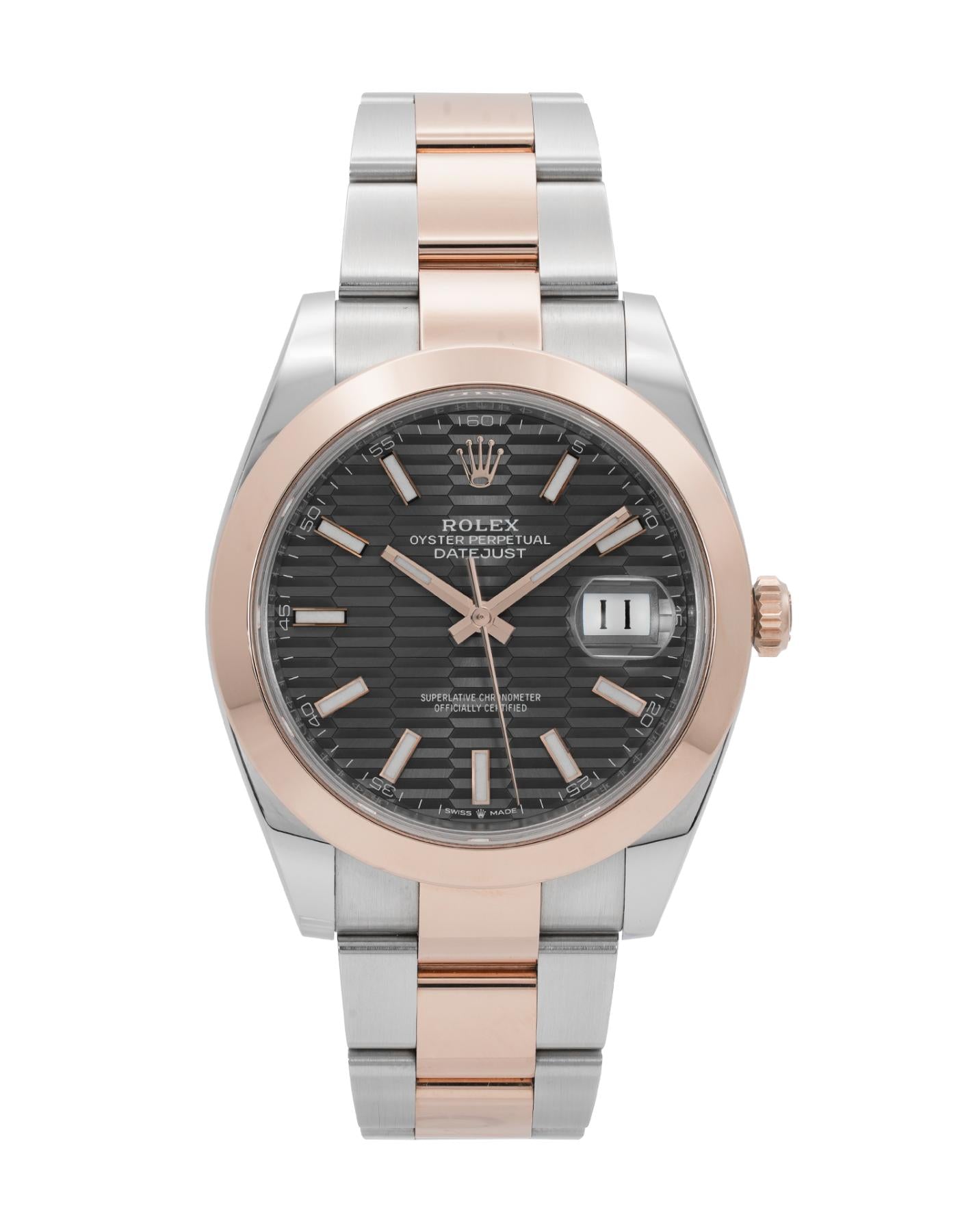 Rolex Datejust 41
