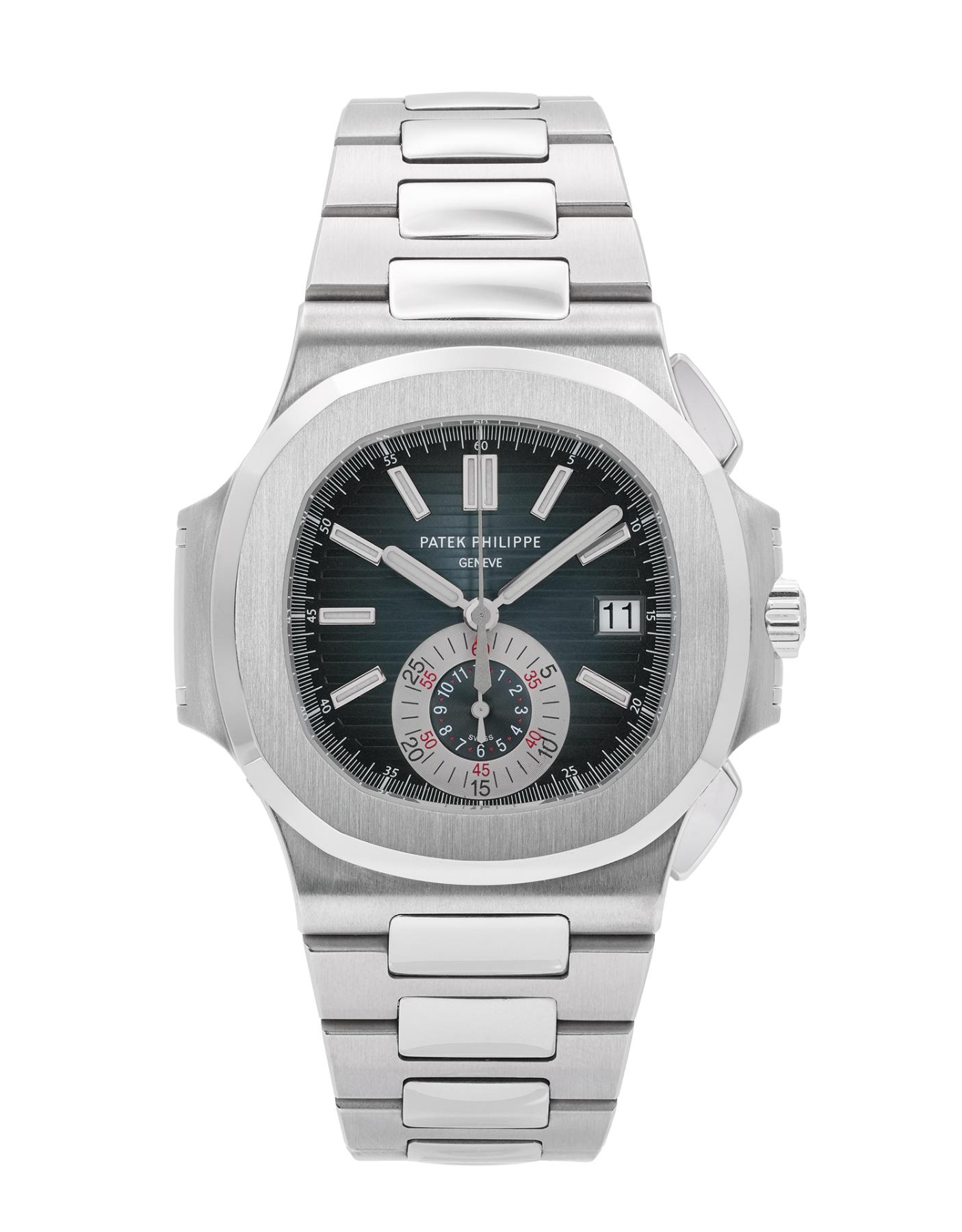 Patek Philippe Nautilus