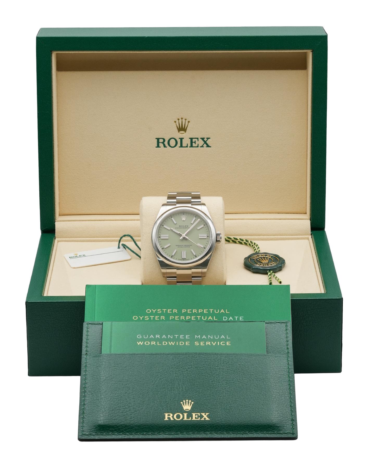 Rolex Oyster Perpetual 41