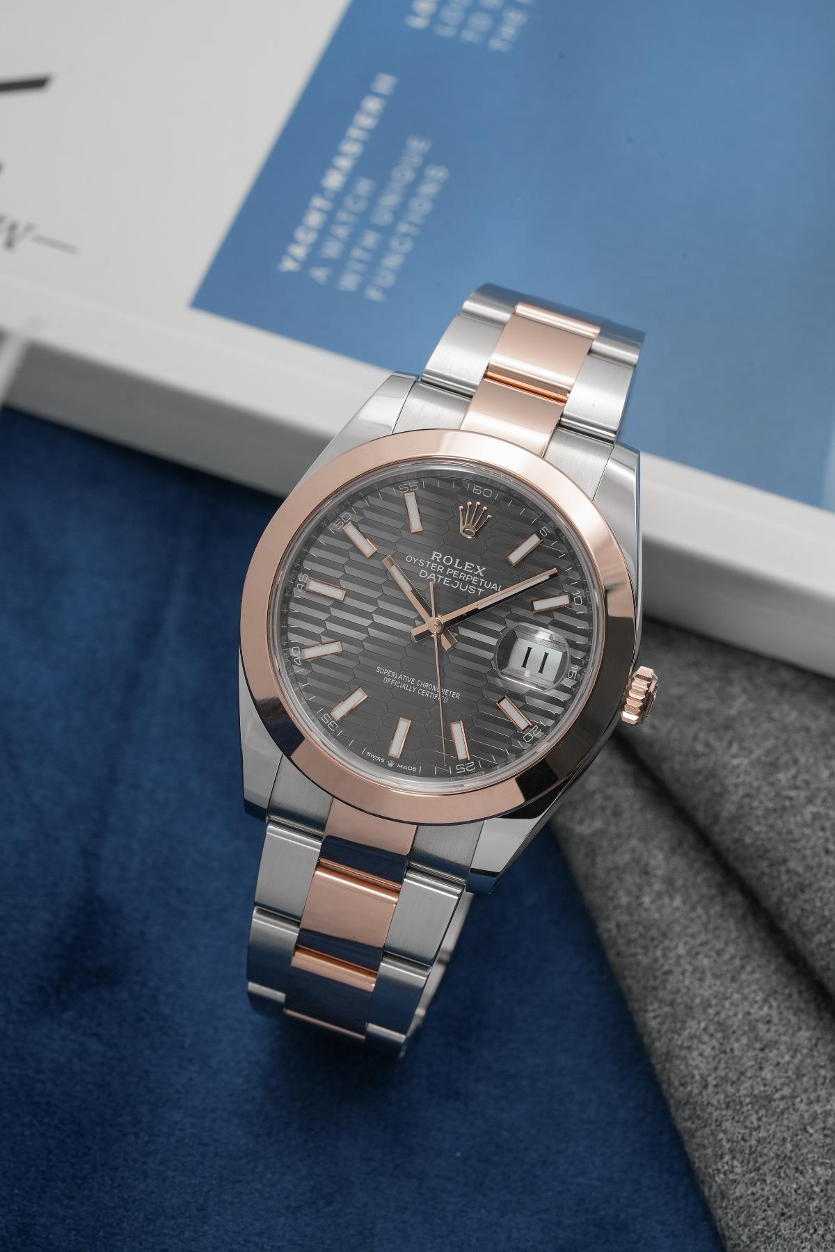Rolex Datejust 41