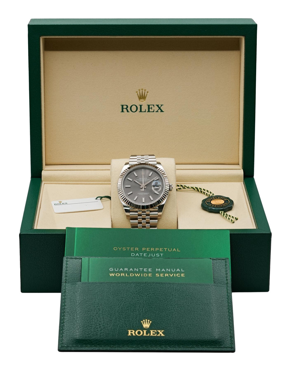 Rolex Datejust 41