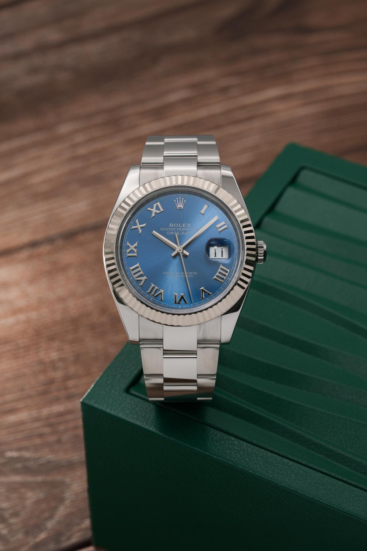 Rolex Datejust 41