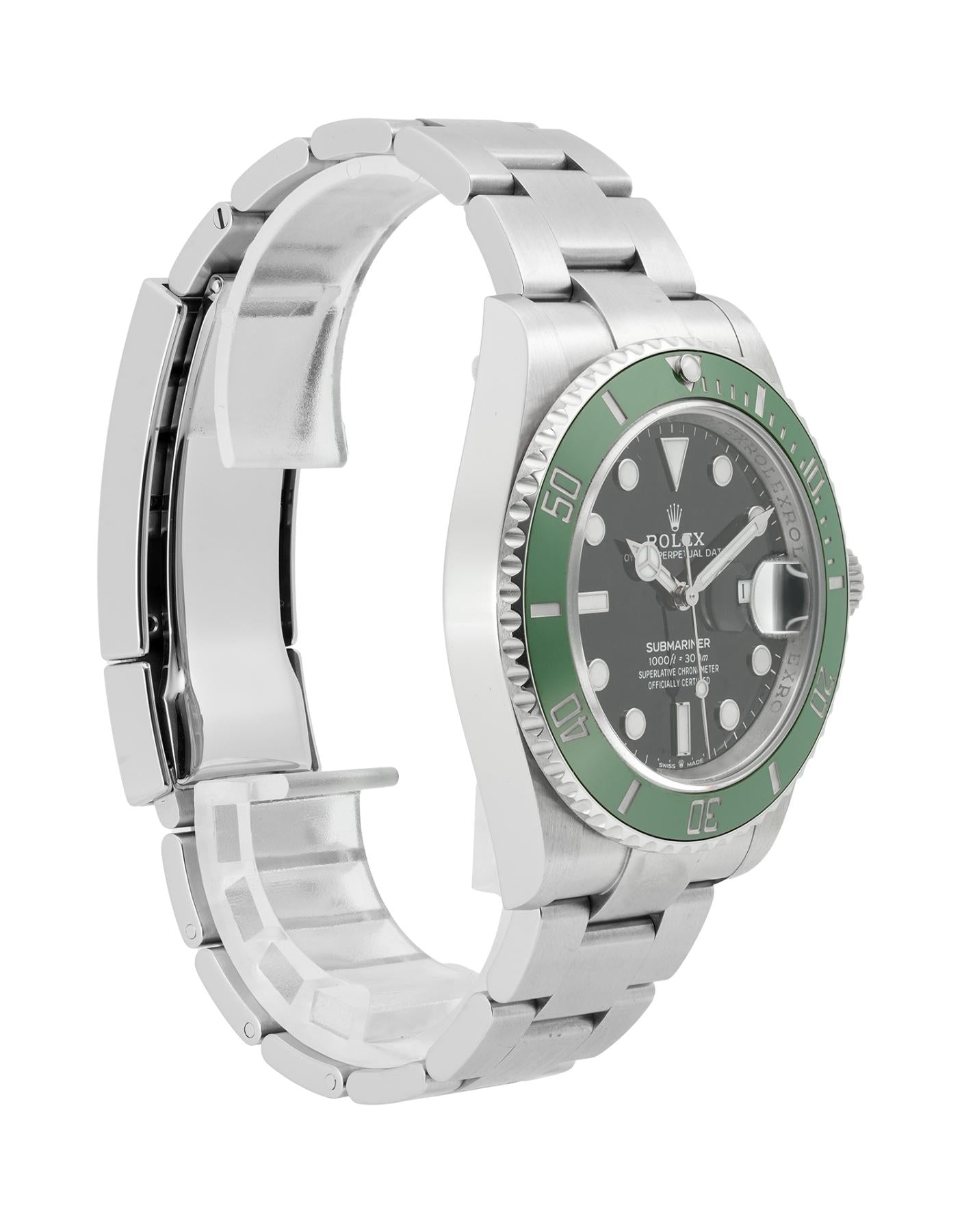 Rolex Submariner 'Starbucks'