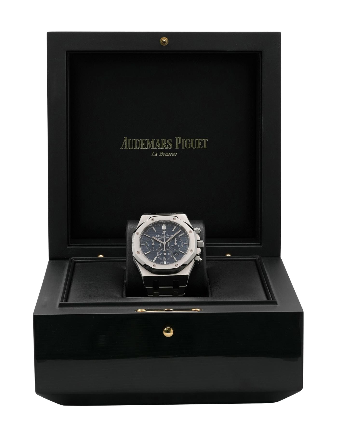 Audemars Piguet Royal Oak Chronograph