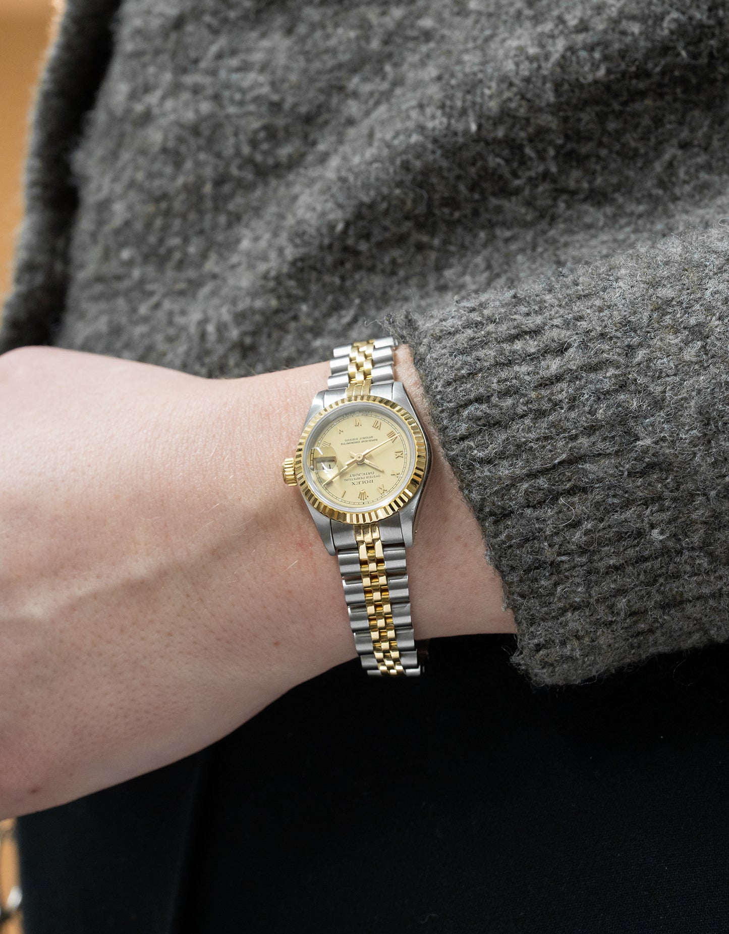 Rolex Datejust 26