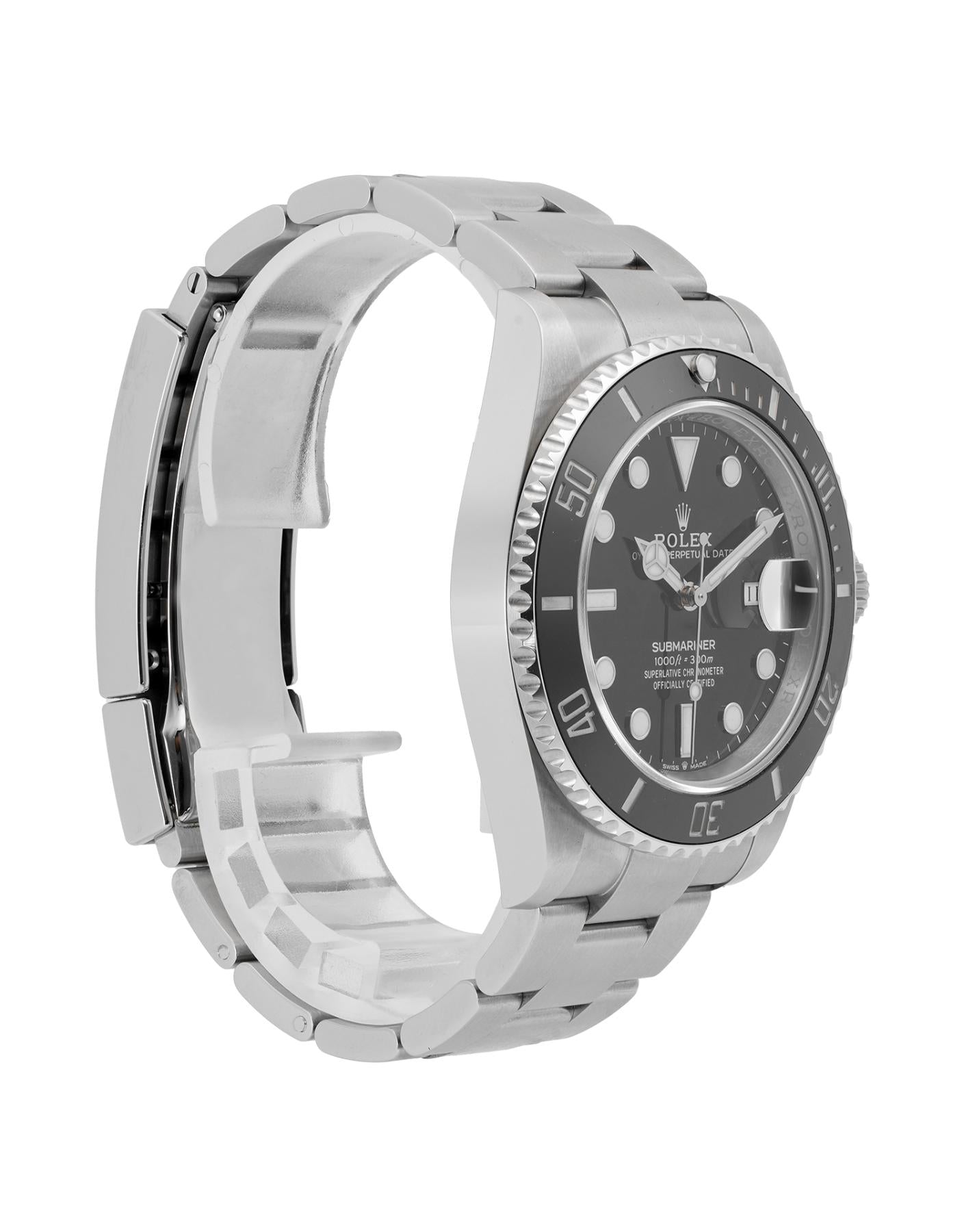 Rolex Submariner Date