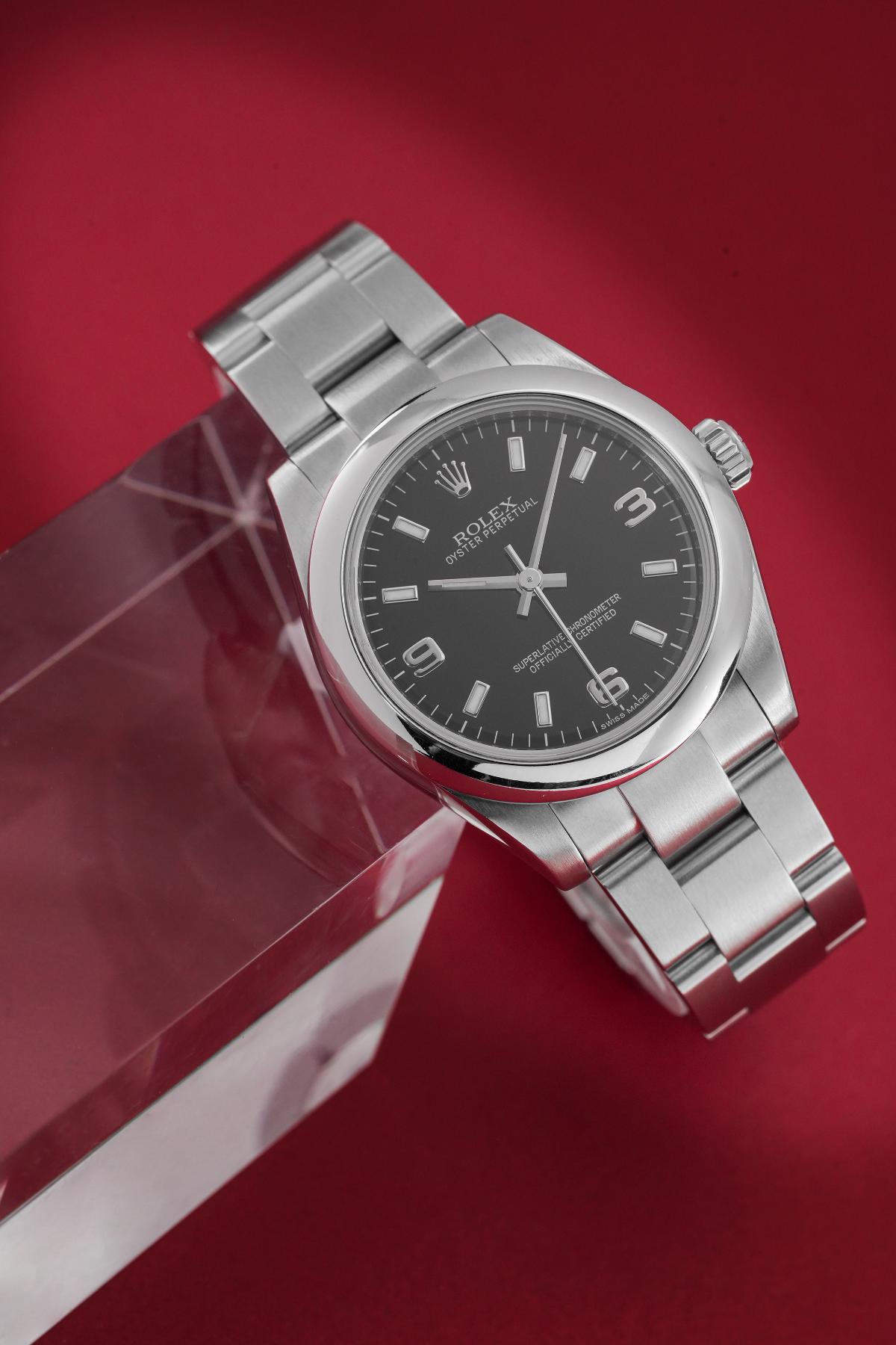 Rolex Oyster Perpetual 31
