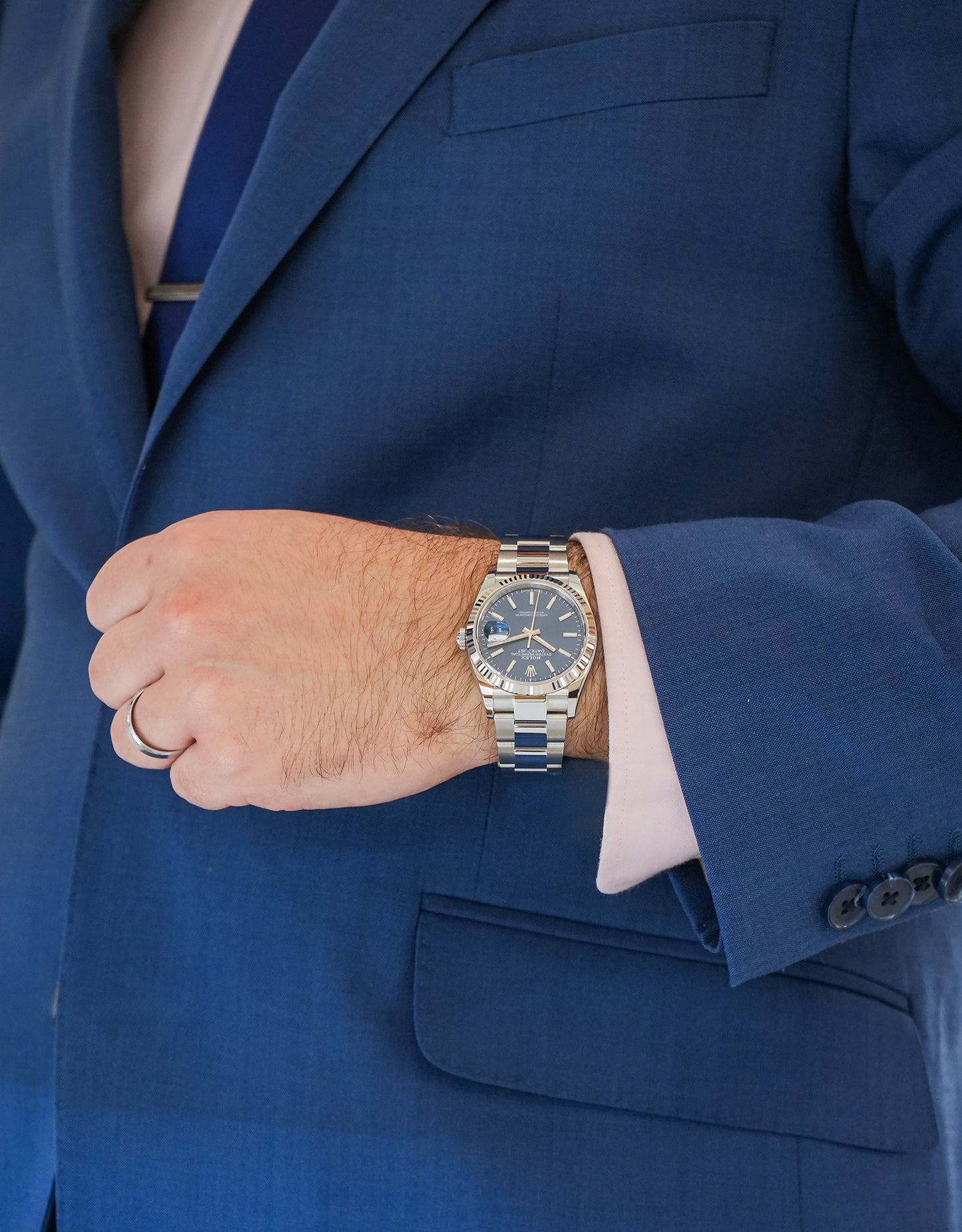 Rolex Datejust 36