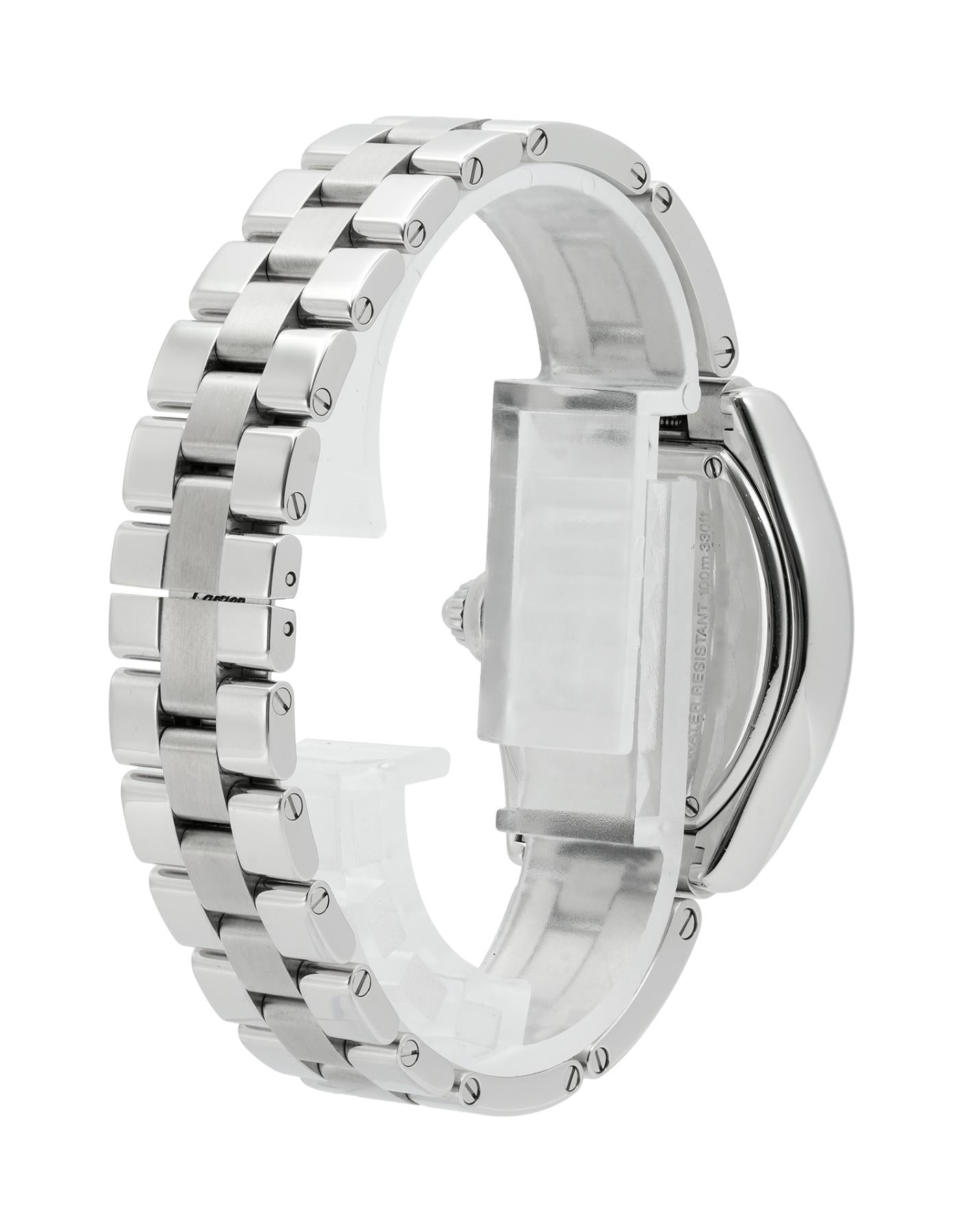 Cartier Roadster Watch Ladies