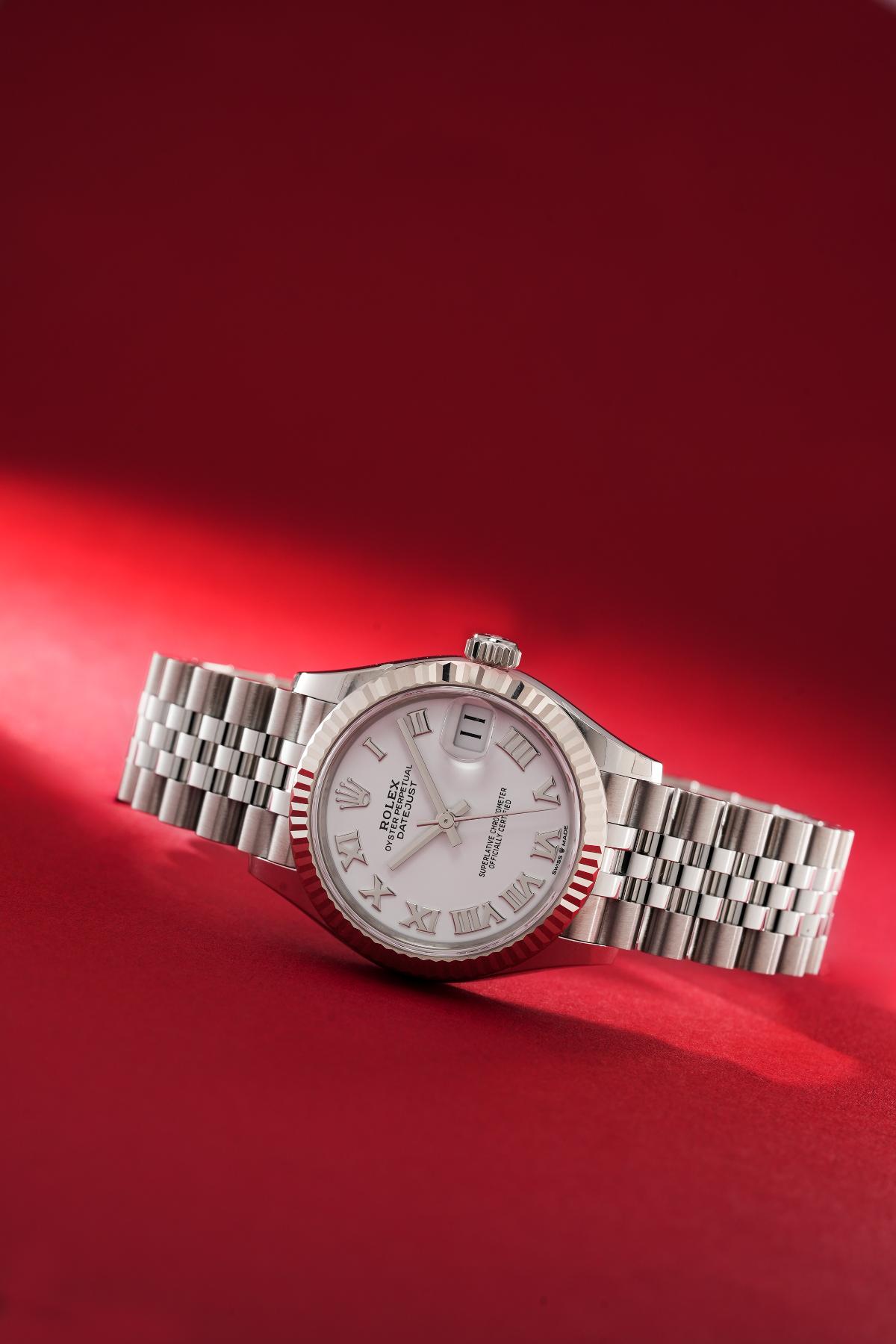 Rolex Datejust 31