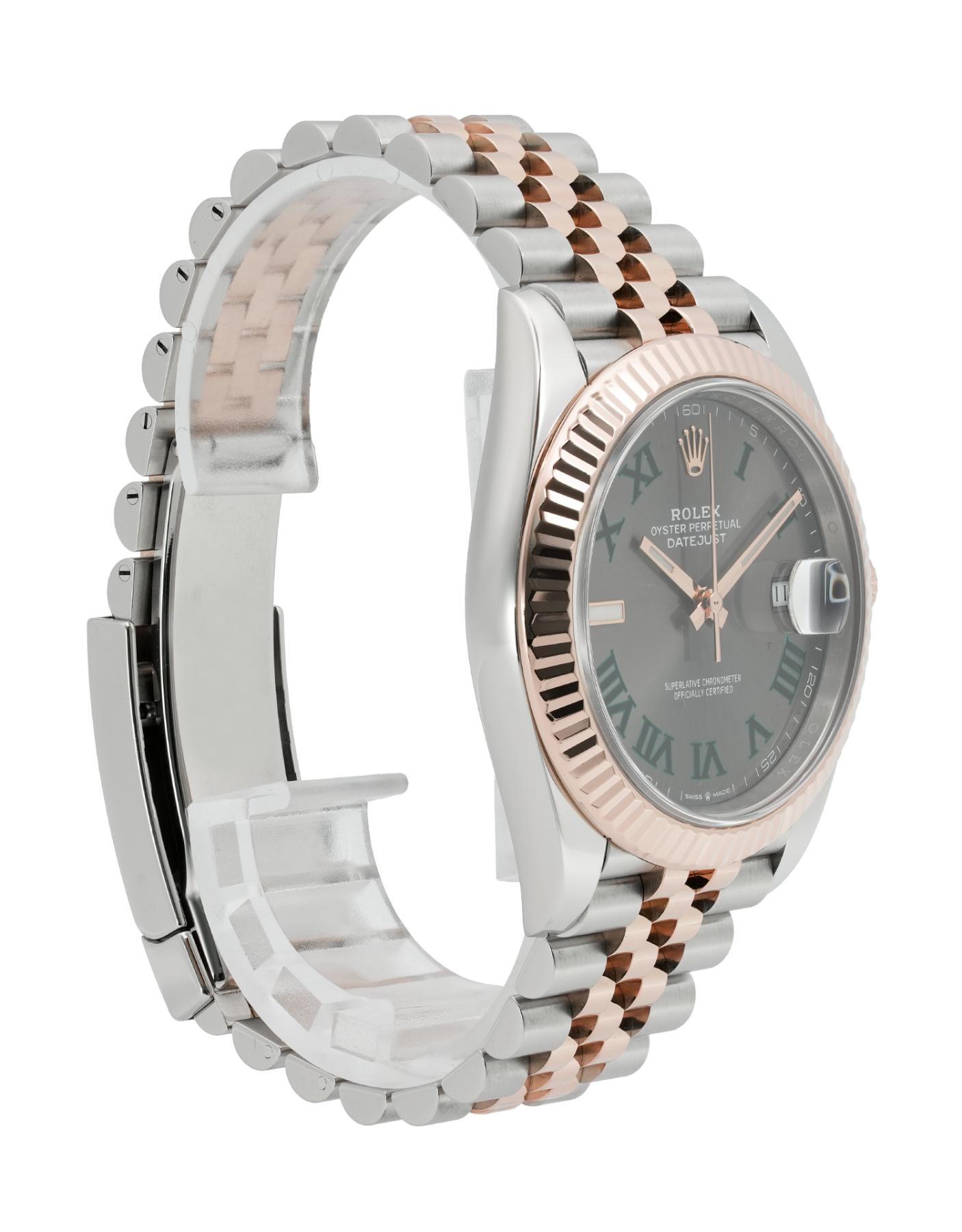 Rolex Datejust 41