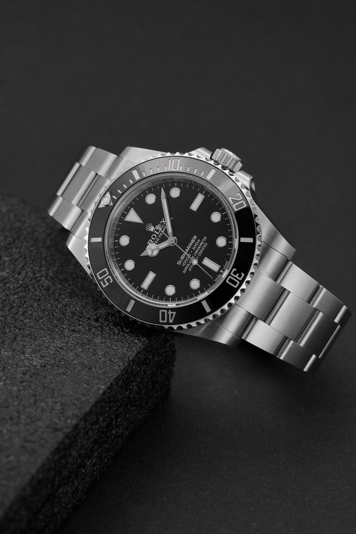 Rolex Submariner No Date