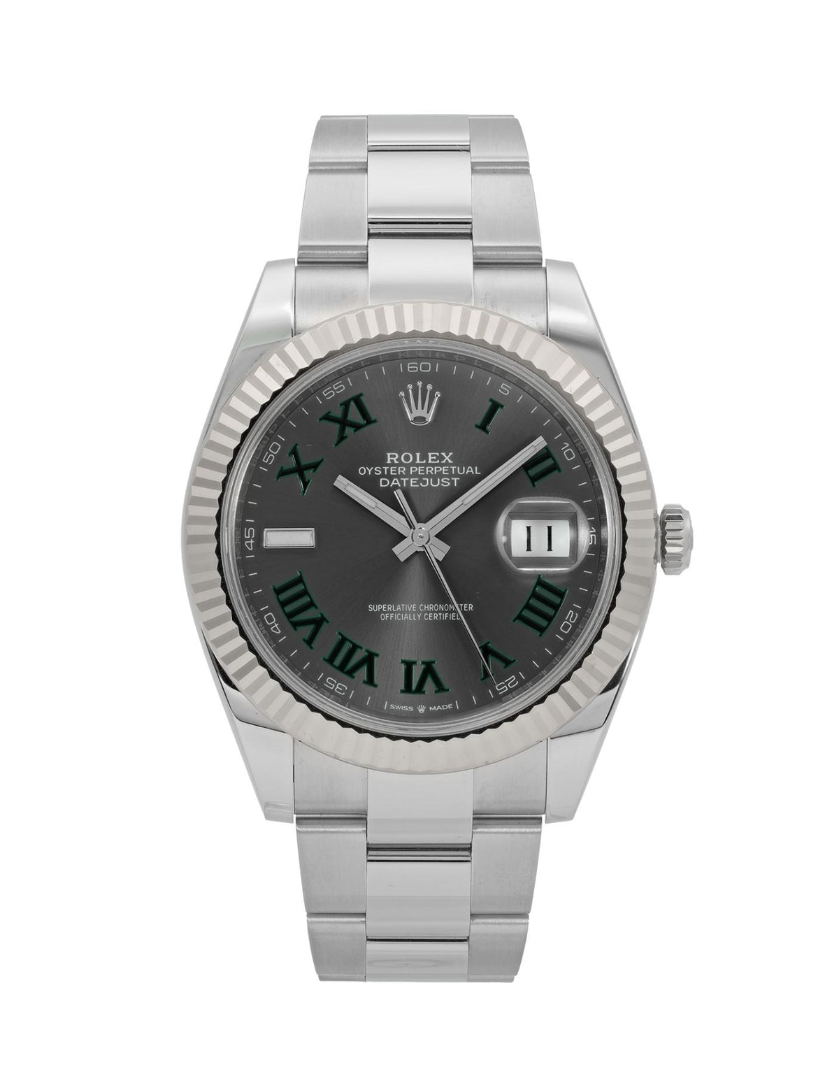 Rolex Datejust 41